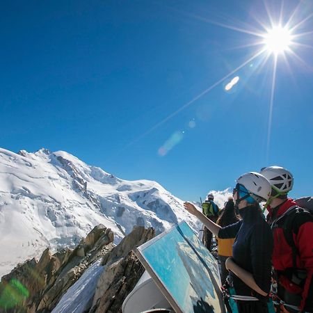Residence Grand Roc - Bruyeres 441 - Happy Rentals Chamonix Exterior photo