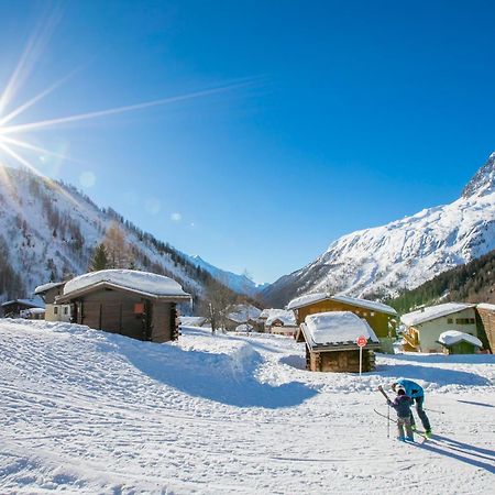 Residence Grand Roc - Bruyeres 441 - Happy Rentals Chamonix Exterior photo