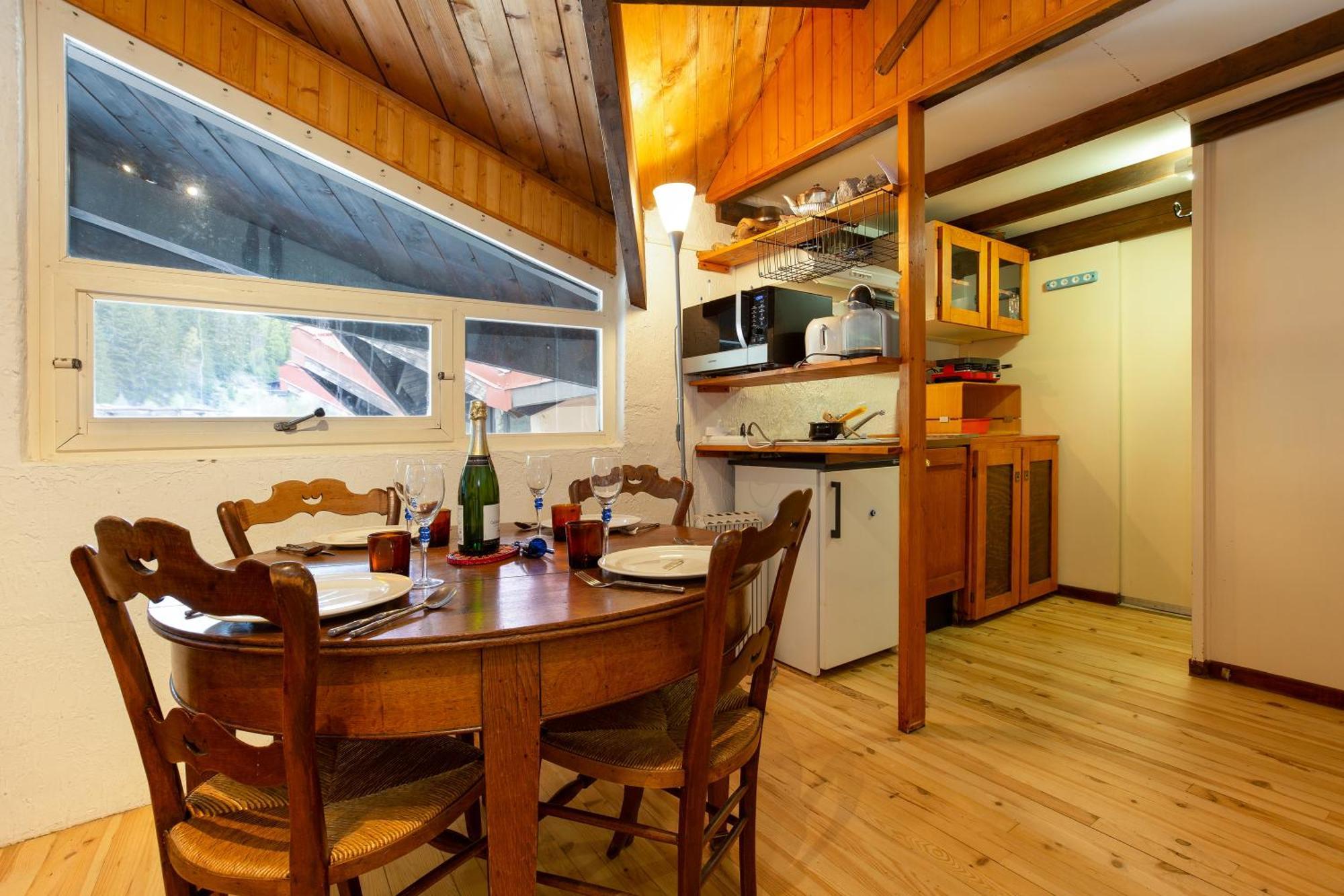 Residence Grand Roc - Bruyeres 441 - Happy Rentals Chamonix Exterior photo