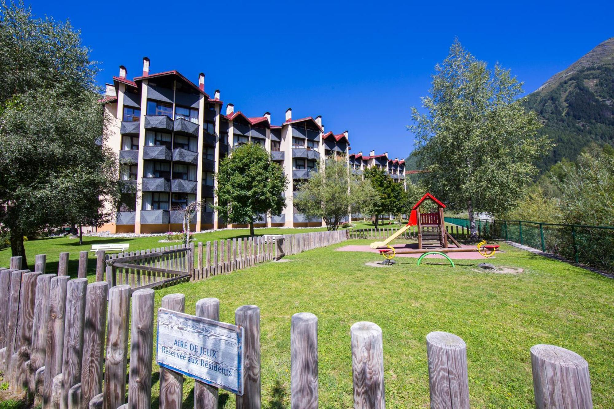 Residence Grand Roc - Bruyeres 441 - Happy Rentals Chamonix Exterior photo