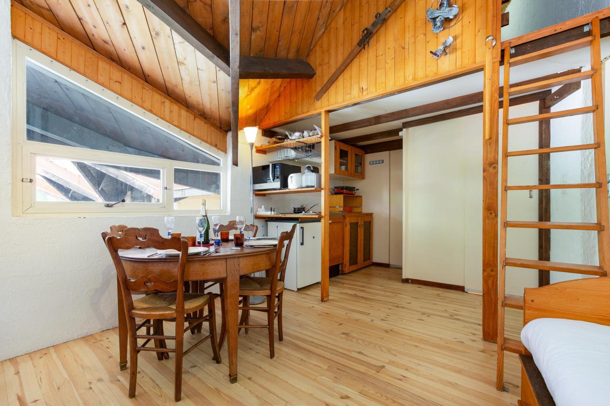 Residence Grand Roc - Bruyeres 441 - Happy Rentals Chamonix Exterior photo